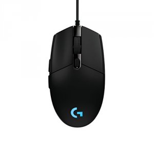 Logitech 4U1946 G203 Prodigy Gaming Mouse - Cable - Black - Usb - 6000