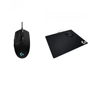 Logitech 4U1946 G203 Prodigy Gaming Mouse - Cable - Black - Usb - 6000