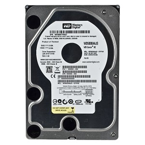 Western WD5000AAJS Caviar Se 500gb Sata300 7200rpm 8mb Hard Drive