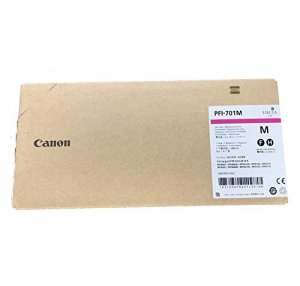 Original Canon 0902B001 (pfi-701m) Magenta Ink Tank (700 Ml)