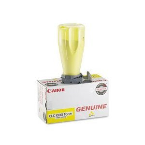 Original Canon 1440A001AA Toner Cartridge - Yellow - 10000 Pages F42-0