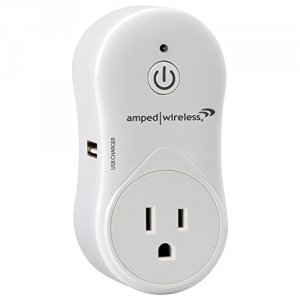 Dpi AWP138W Alexa Wrls Smart Plug