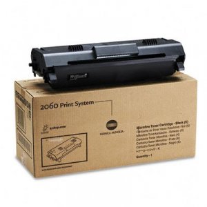 Original Konica 1710171-001 Toner Cartridge - Black - 10,000 Pages @ 5