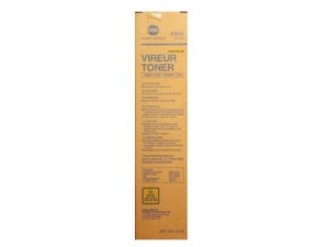 Original Konica 8937834 Konica Brand 8937-834 Yellow Toner For Use In 