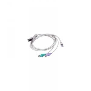 Raritan MCUTP06-PS2 2ft Ps2 Cable Mccat