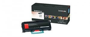 Original Lexmark E460X21A Print Cartridge Extra