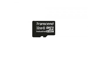 Transcend TS32GUSDC10I 32gb Ind. Microsdhc10 (no Adapter)