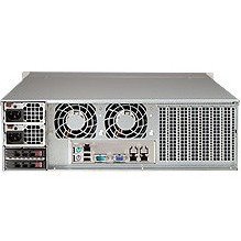 Supermicro CSE-836BE1C-R1K23B Case Cse-836be1c-r1k23b 3u 16x3.5 Inch H