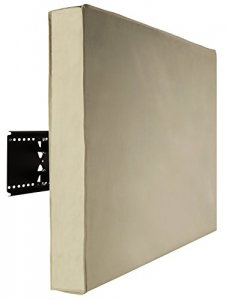 Relaunch MI-151 Tan Outdoor Tv Cover For 46 - 48 Tvs