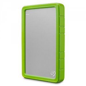 Seagate STDR401 Backup Plus Slim Case Green