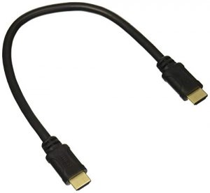 Rocstor Y10C158-B1 1ft Hdmi 2.1v Cable Ultratv Mm