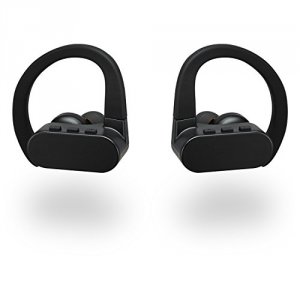 Dpi IAEB67B Ilive Bt Wireless Earbuds Black