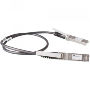 Hp 8V6338 Hpe X240 10g Sfp+ To Sfp+ 0.65m Direct Attach Copper Campus-