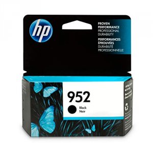 Original Hp HEWF6U15AN Hp 952 Black Ink Cartridge F6u15an140