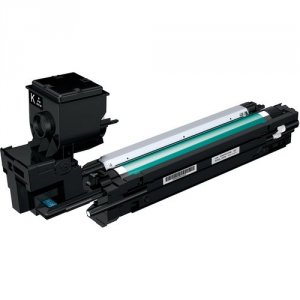 Konica A0WG01F Black - Standard Capacity (approx. 3,000 Prints At 5% C