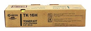 Original Kyocera 37027016 Toner Kit  - Black - 3000 Pages - Fs-600