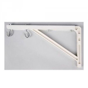 Hamiltonbuhl AW1426 14-26 Wall Bracket For Scrns