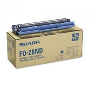 Original Sharp FO-28ND Fo-28nd Toner Cartridge;  Fo-28nd Toner Cartrid