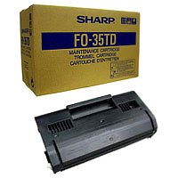 Original Sharp FO-28ND Fo-28nd Toner Cartridge;  Fo-28nd Toner Cartrid