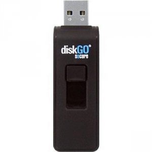 Edge PE242978 64gb Diskgo Secure Pro Usb 3.0 Flash Drive