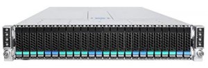 Intel H2224XXLR3 System  Server Chassis Dual 2130w Psus 24x2.5 No Cpu 