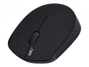 Siig JK-WR0M12-S1 Mouse Jk-wr0m12-s1 2.4ghz 3-button Wireless Optical 