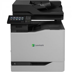 Lexmark 42KT220 Cx820de - Multifunction - Laser - Color Copying;color 