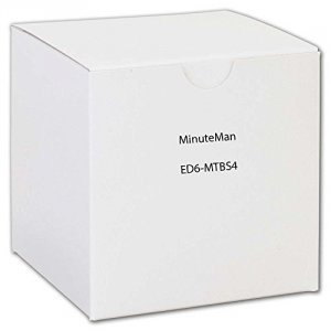 Minuteman ED6-MTBS4 Ext. Maintenance Bypass Kit