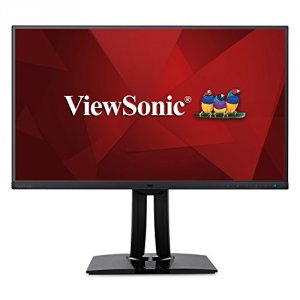 Viewsonic VP2785-4K 27  4k Adobergb Monitor With Superclear Ips Panel