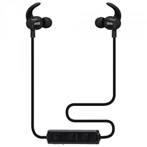 Dpi IAEB37B Bt Sweat Proof Wrls Earbuds