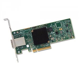 Supermicro H5-25460-00 Aoc-sas3-9300-8e Lsi Sas3