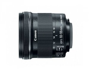 Canon 0587C001 Ef-s Ultra-wide Zoom Lens