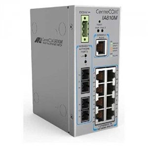 Allied AT-IA810M-80 Industrial Managed Switch W