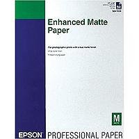 Epson S041908 50-sheet 17inx22in Enhanced