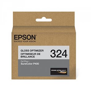 Original Epson T324020 Ultrachrome Hg2 Gloss Optimizer Ink  Cartridge,