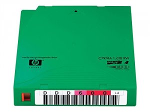 Hp N62649 Hp C7974an Lto Ultrium 4 Non Custom Labeled Tape Cartridge -