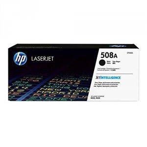 Original Hp CF360A Hp 508a () Toner Cartridge - Single Pack - Laser - 