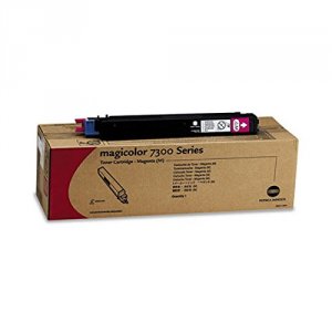 Original Konica 1710530-003 Toner Cartridge - Magenta - 7,500 Pages At