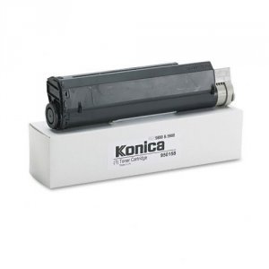 Original Konica 950-158 Toner Cartridge - Black - 5000 Pages - For Kon