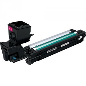 Konica A0WG0CF Magenta - Standard Capacity (approx. 3,000 Prints At 5%