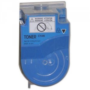 Original Konica 960849 Konica Brand 960-849 Cyan Toner For Use In Koni