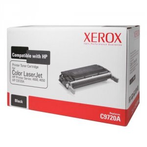 Original Xerox XER6R941 Remanufactured Black Toner Cartridge (alternat