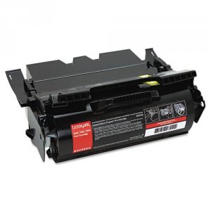 Original Lexmark 64035SA Toner, . Black, 6,000 Pg Yield