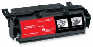 Troy 02-72360-001P Lexmark T650 Micr Toner Secure Sty