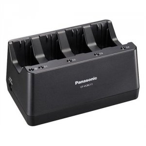 Panasonic FZ-VCBN121M 4 Bay Battery Charger Fz-n1fz-f1