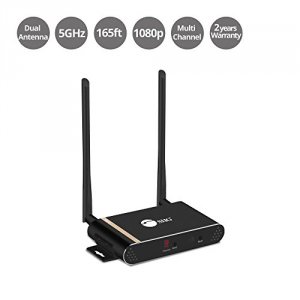 Siig DHCEH23911S1 Wireless Hdmi Transmitter, Receives 1080p 60hz Video