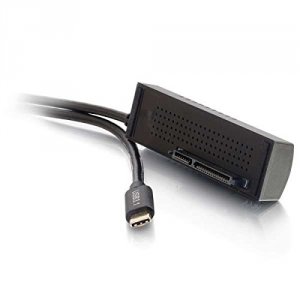 C2g 29479 Usb 3.0 Usb-c To Serial Ata (sata) Hard Drive Adapter Cable