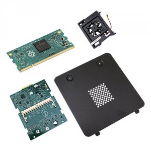 Nec RPI3CM-IF Raspberry Pi Compute Module And If Board Bundle