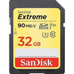 Sandisk 6A9767 32gb Extreme Sdhc Uhs-i