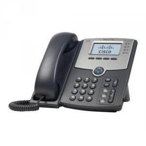 Cisco SPA504G Small Business 4line Ip Phone